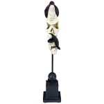 Design Toscano Warlocks Raven Moon Halloween Statue
