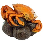 Design Toscano Coastal Crab Garde Statue