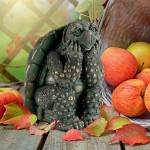 Design Toscano The Thinker Turtle Statue