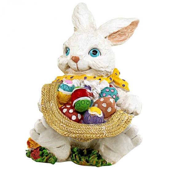 Design Toscano Mortimer Easter Bunny Statue