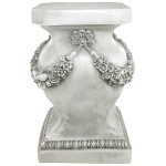 Design Toscano Schonbrunn Palace Garden Pedestal