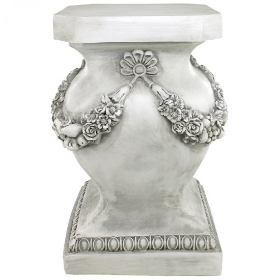 Design Toscano Schonbrunn Palace Garden Pedestal