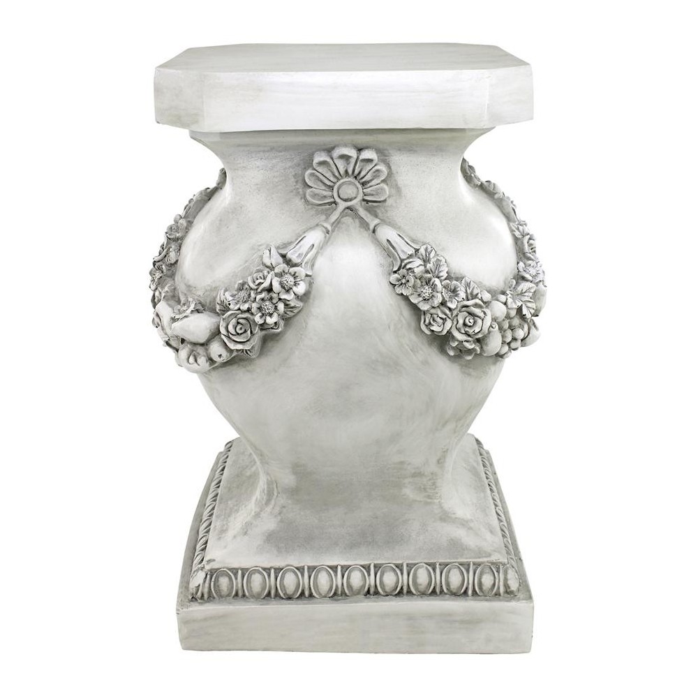 Design Toscano Schonbrunn Palace Garden Pedestal