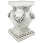 Design Toscano Schonbrunn Palace Garden Pedestal