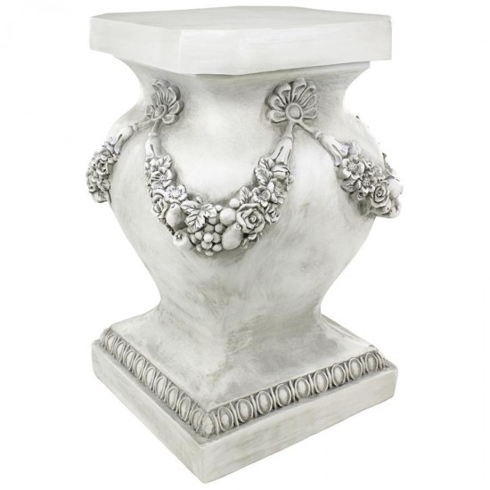 Design Toscano Schonbrunn Palace Garden Pedestal
