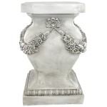 Design Toscano Schonbrunn Palace Garden Pedestal