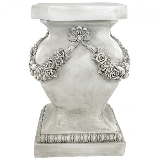 Design Toscano Schonbrunn Palace Garden Pedestal