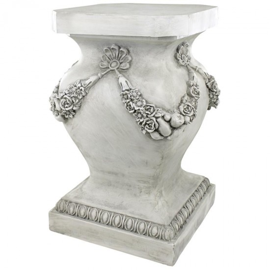 Design Toscano Schonbrunn Palace Garden Pedestal