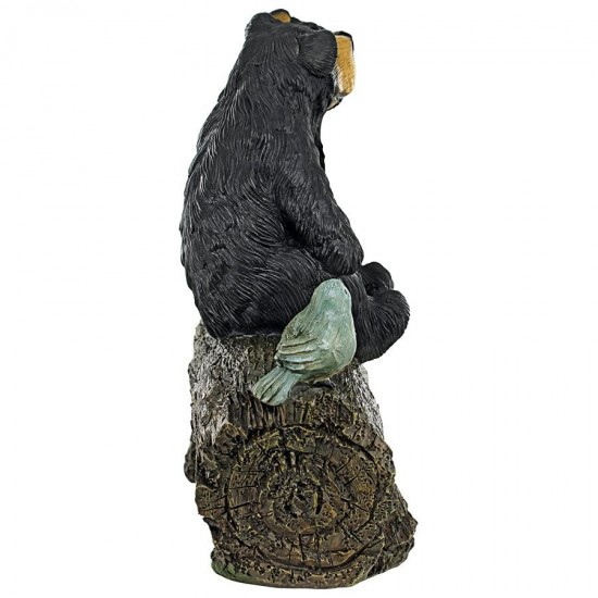 Design Toscano Best Bear Buddies Garden Statue