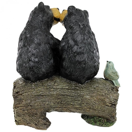 Design Toscano Best Bear Buddies Garden Statue