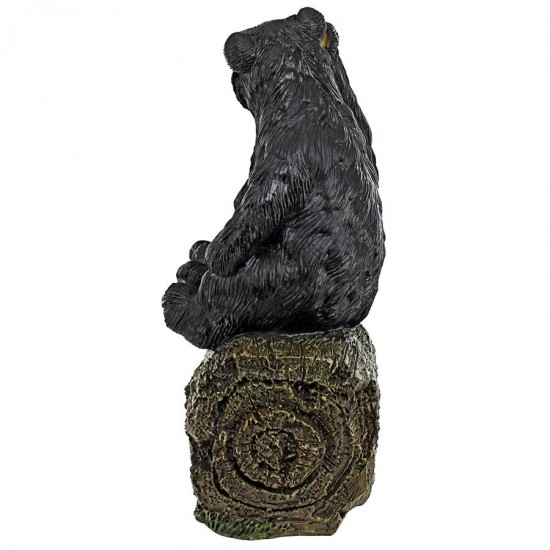 Design Toscano Best Bear Buddies Garden Statue