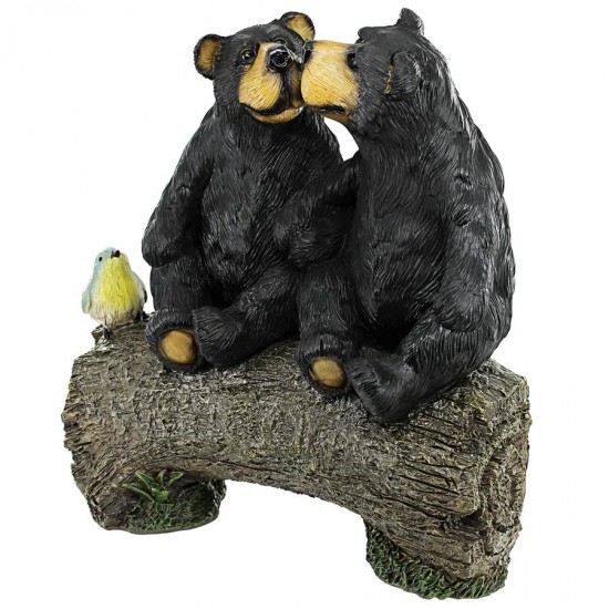 Design Toscano Best Bear Buddies Garden Statue