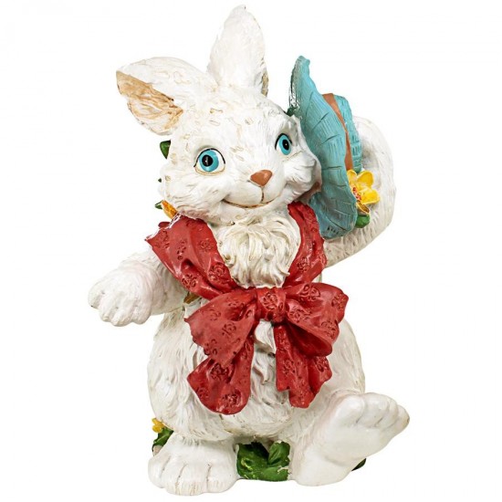 Design Toscano Constance Easter Bunny Statue