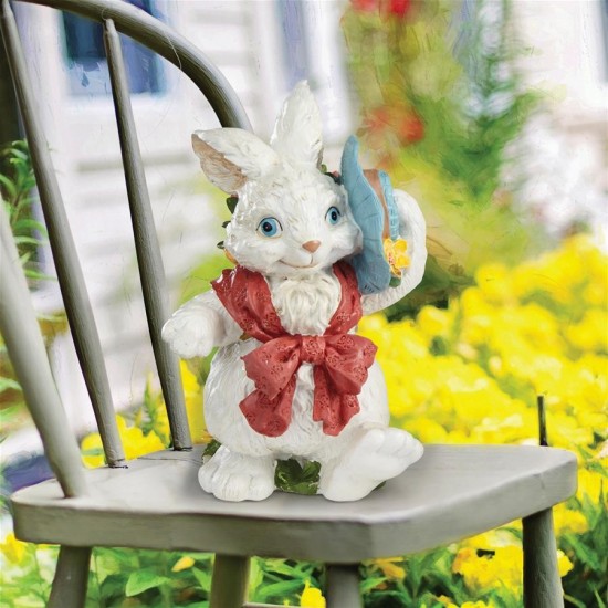 Design Toscano Constance Easter Bunny Statue