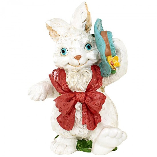 Design Toscano Constance Easter Bunny Statue