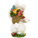 Design Toscano Constance Easter Bunny Statue