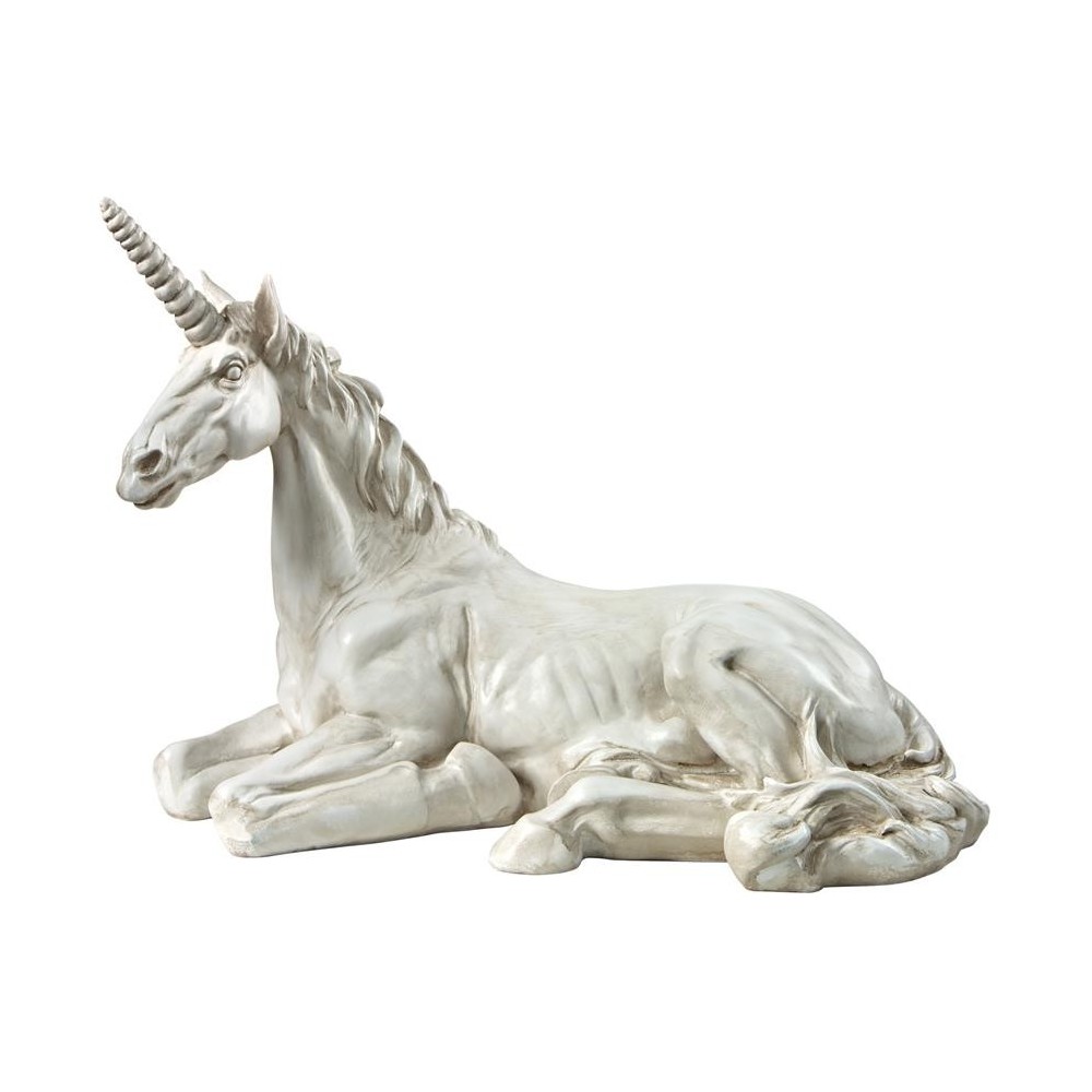 Design Toscano Medium Mystical Unicorn Of Avalon Statue