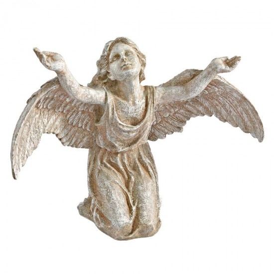 Design Toscano Heavens Devotion Angel Statue