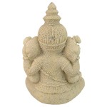 Design Toscano Sandstone Lord Ganesha Statue