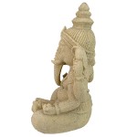 Design Toscano Sandstone Lord Ganesha Statue