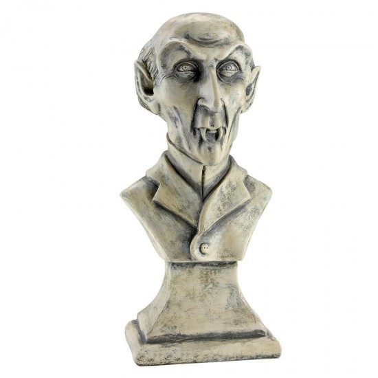 Design Toscano Nosferatu The Vampire Bust