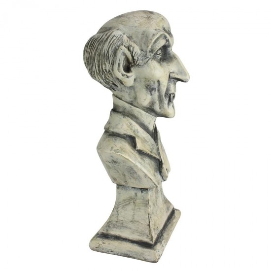 Design Toscano Nosferatu The Vampire Bust