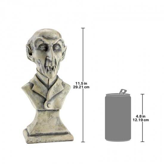 Design Toscano Nosferatu The Vampire Bust