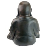 Design Toscano Large Laughing Buddha Statue