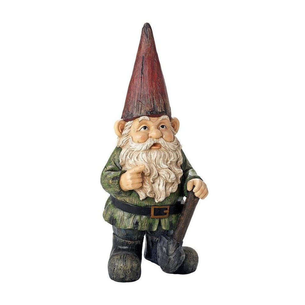 Design Toscano Gottfried The Grande Garden Gnome Design Toscano Gottfried The Grande Garden Gnome