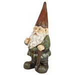 Design Toscano Gottfried The Grande Garden Gnome