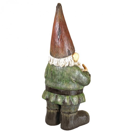 Design Toscano Gottfried The Grande Garden Gnome