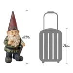 Design Toscano Gottfried The Grande Garden Gnome