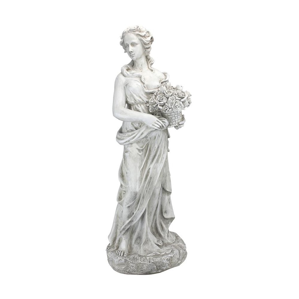 Design Toscano Spring Goddess Of The Four Seasons Design Toscano Spring Goddess Of The Four Seasons