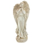 Design Toscano Constances Conscience Angel Statue