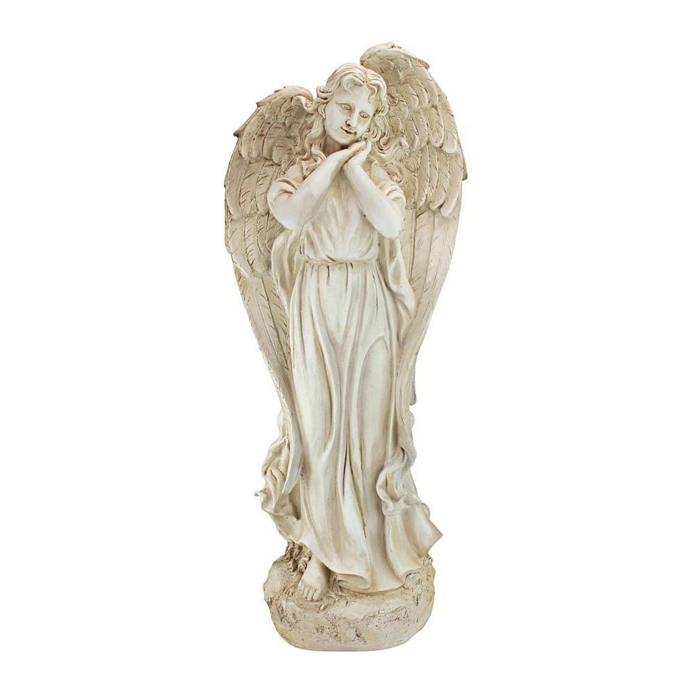 Design Toscano Constances Conscience Angel Statue