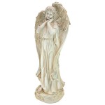 Design Toscano Constances Conscience Angel Statue