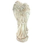 Design Toscano Constances Conscience Angel Statue