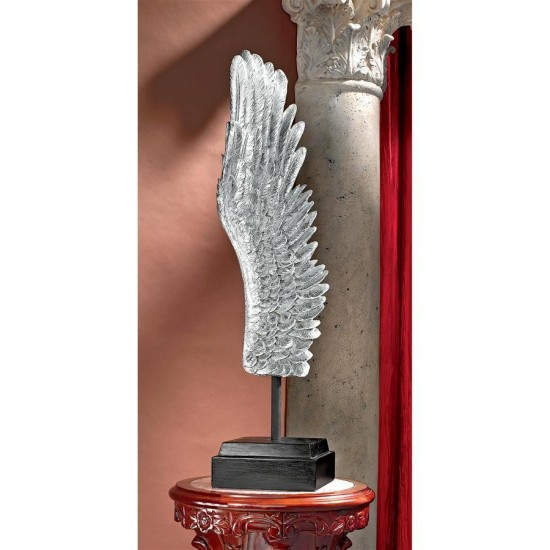 Design Toscano Guided By The Heavens Angel Wing Statue