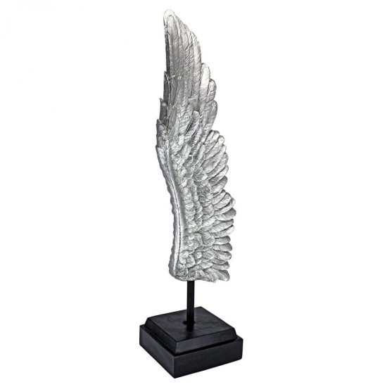 Design Toscano Guided By The Heavens Angel Wing Statue