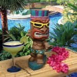 Design Toscano Kahuna Tiki Surfer Dude Statue