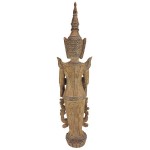 Design Toscano Standing Thai Teppanom Statue