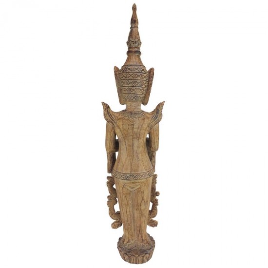 Design Toscano Standing Thai Teppanom Statue