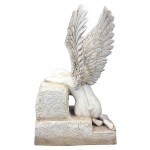 Design Toscano Hunger Of Heartbreak Angel Statue