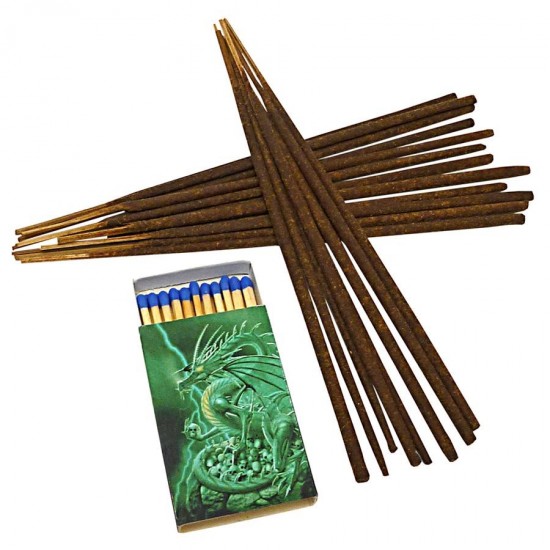 Design Toscano Pak Of 20-4 In. Incense Sticks