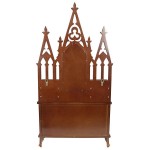 Design Toscano Claremont Manor English Wall Console