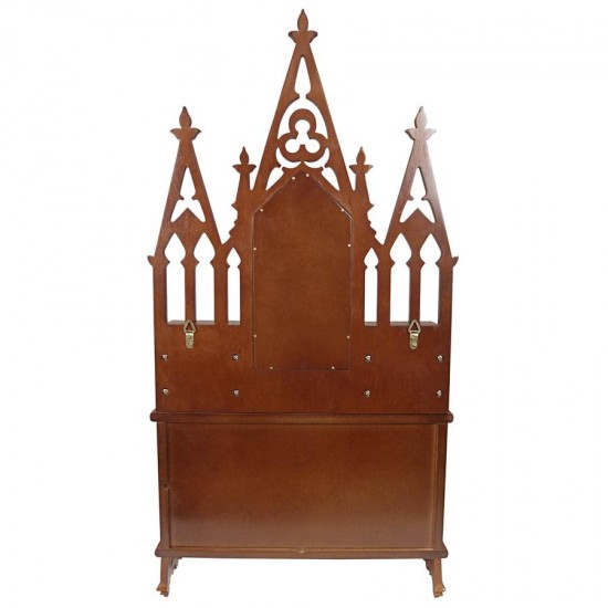 Design Toscano Claremont Manor English Wall Console