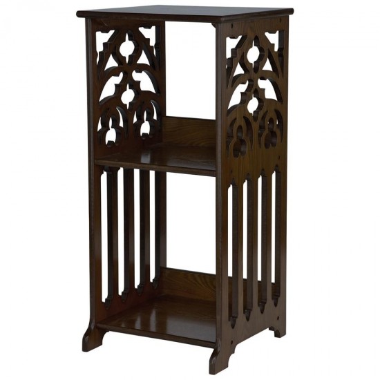 Design Toscano St Thomas Aquinas Gothic Side Table