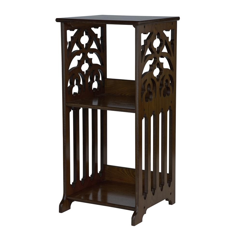 Design Toscano St Thomas Aquinas Gothic Side Table