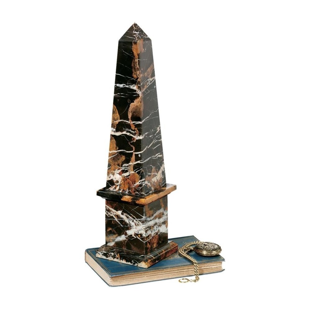 Design Toscano Grande Marble Obelisk Design Toscano Grande Marble Obelisk
