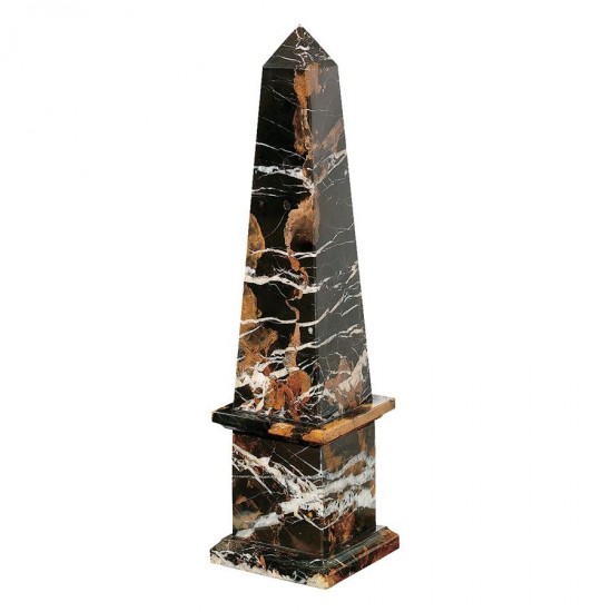 Design Toscano Grande Marble Obelisk